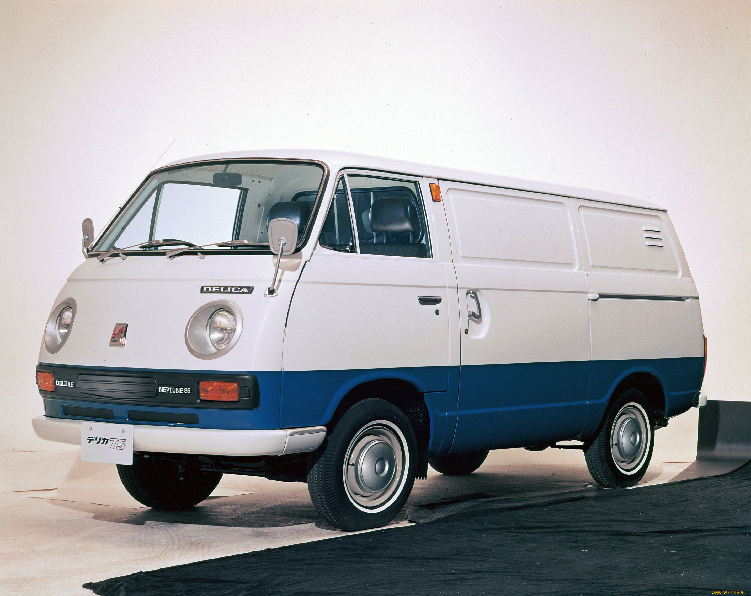 , mitsubishi, delica, 1968